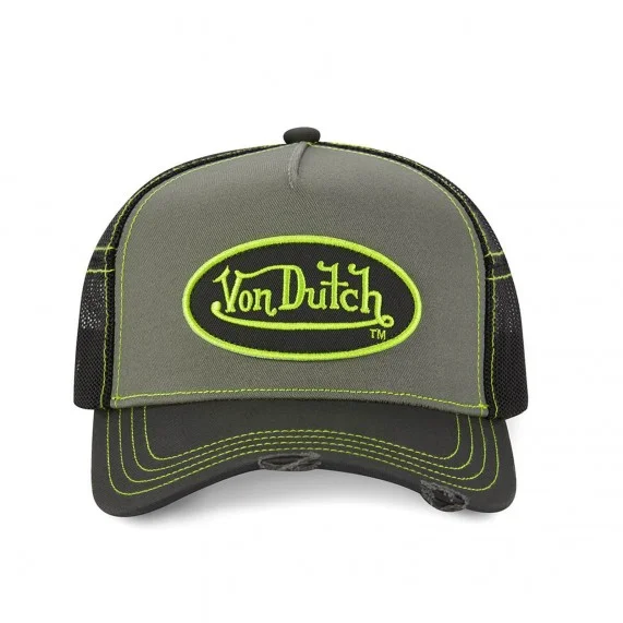 Baseball Cap Trucker Summer (Caps) Von Dutch on FrenchMarket