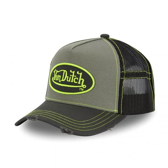 Berretto da baseball Trucker Estate (Cappellino) Von Dutch chez FrenchMarket