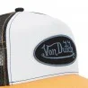 Casquette Baseball Trucker Summer (Casquettes) Von Dutch chez FrenchMarket