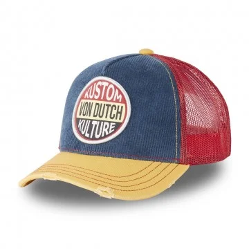 Cappello Trucker Kustom Kulture (Cappellino) Von Dutch chez FrenchMarket