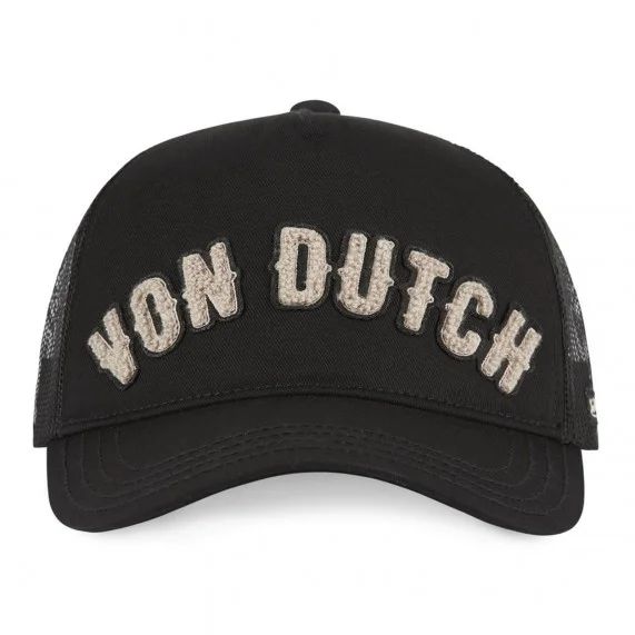 Casquette Trucker "Buck" (Casquettes) Von Dutch chez FrenchMarket