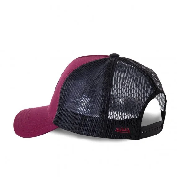 Cap Trucker California (Cap) Von Dutch auf FrenchMarket