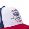 Gorra Trucker "Real Kustom" Kenny Howards (Gorras) Von Dutch chez FrenchMarket