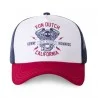 Gorra Trucker "Real Kustom" Kenny Howards (Gorras) Von Dutch chez FrenchMarket