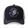 Cappello da camionista "Rock the road (Cappellino) Von Dutch chez FrenchMarket