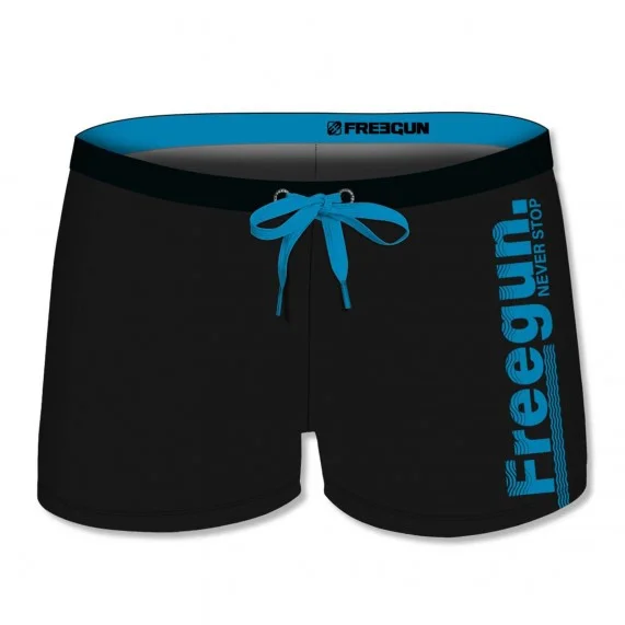 Costume da bagno da ragazzo "Never Stop 23 (Maillots) Freegun chez FrenchMarket