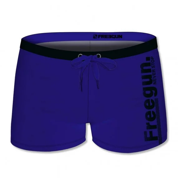 Costume da bagno Never Stop 23" per uomo (Boxer) Freegun chez FrenchMarket