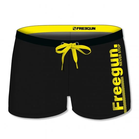 Never Stop 23" badpak voor mannen (Maillots) Freegun chez FrenchMarket