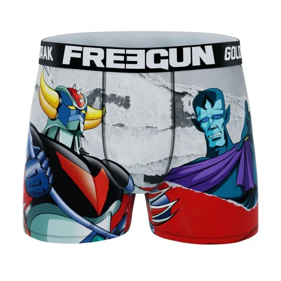 Boxer Mann GOLDORAK Grendizer (Boxershorts) Freegun auf FrenchMarket