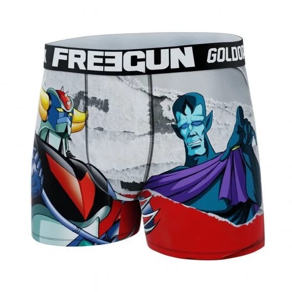 Boxer Mann GOLDORAK Grendizer (Boxershorts) Freegun auf FrenchMarket