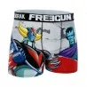 Boxer Mann GOLDORAK Grendizer (Boxershorts) Freegun auf FrenchMarket