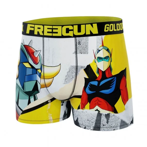 GOLDORAK Grendizer Boxer para hombre (Boxers) Freegun chez FrenchMarket