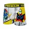 Boxer GOLDORAK Grendizer Uomo (Boxer) Freegun chez FrenchMarket