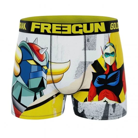 GOLDORAK Grendizer Boxer para hombre (Boxers) Freegun chez FrenchMarket