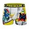 Boxer GOLDORAK Grendizer Uomo (Boxer) Freegun chez FrenchMarket