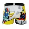 Boxer GOLDORAK Grendizer Uomo (Boxer) Freegun chez FrenchMarket