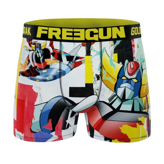 Boxer Homme GOLDORAK Grendizer (Boxers Homme) Freegun chez FrenchMarket