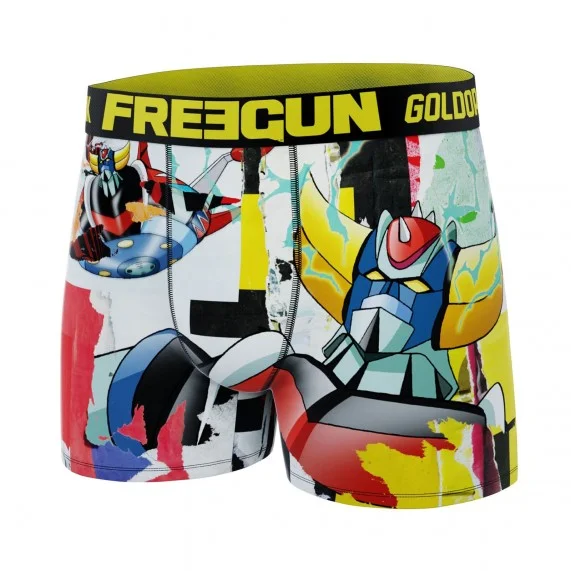 Boxer Homme GOLDORAK Grendizer (Boxers Homme) Freegun chez FrenchMarket