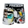 Boxer GOLDORAK Grendizer Uomo (Boxer) Freegun chez FrenchMarket