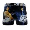 Boxer da uomo in microfibra riciclata con animali (Boxer) Freegun chez FrenchMarket