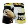 Boxer de hombre de microfibra reciclada Animal (Boxers) Freegun chez FrenchMarket