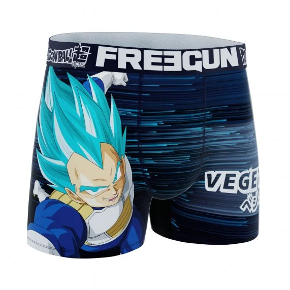 Dragon Ball Super 9 Heren Boxer (Boksers) Freegun chez FrenchMarket