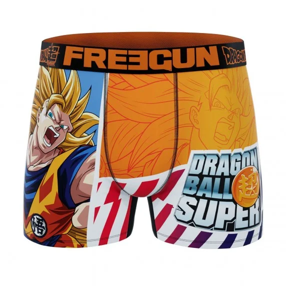 Boxer Dragon Ball Super 9 Uomo (Boxer) Freegun chez FrenchMarket