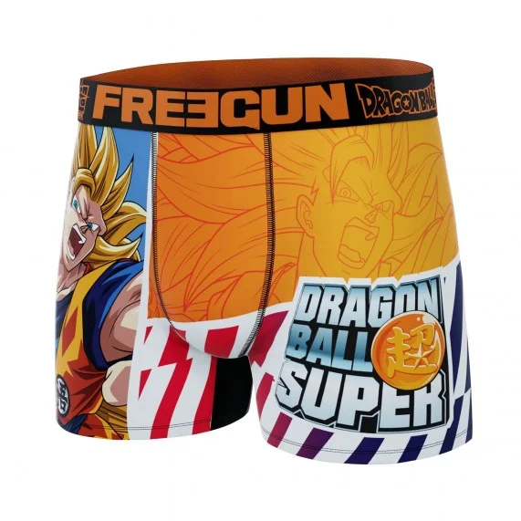 Boxer Dragon Ball Super 9 Uomo (Boxer) Freegun chez FrenchMarket