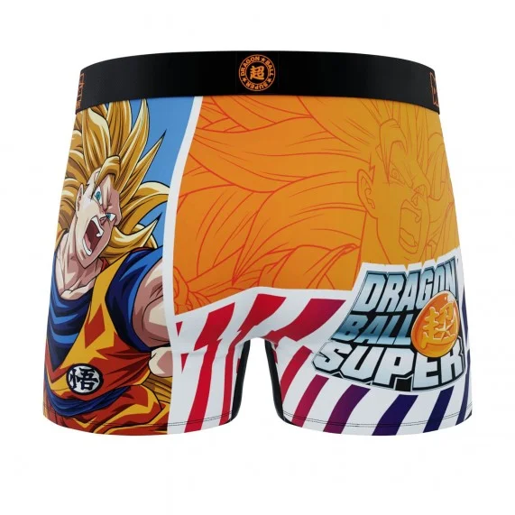 Boxer Dragon Ball Super 9 Uomo (Boxer) Freegun chez FrenchMarket