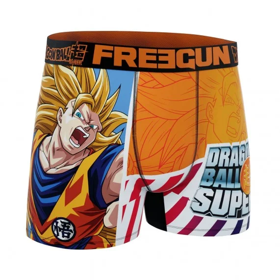 Boxer Dragon Ball Super 9 Uomo (Boxer) Freegun chez FrenchMarket