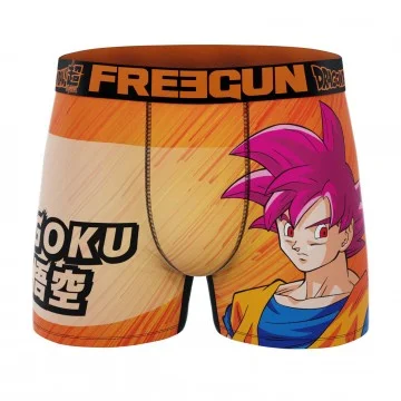 Boxer Dragon Ball Super 9 Uomo (Boxer) Freegun chez FrenchMarket