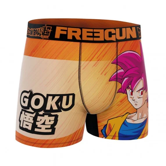 Bóxer para hombre Dragon Ball Super 9 (Boxers) Freegun chez FrenchMarket