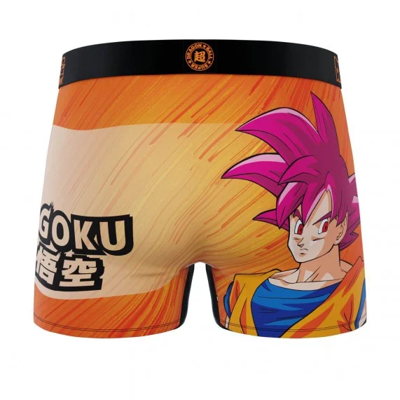 Boxer für Männer Dragon Ball Super 9 (Boxershorts) Freegun auf FrenchMarket