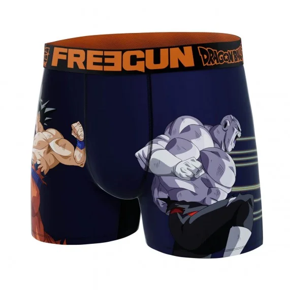 Dragon Ball Super 9 Heren Boxer (Boksers) Freegun chez FrenchMarket