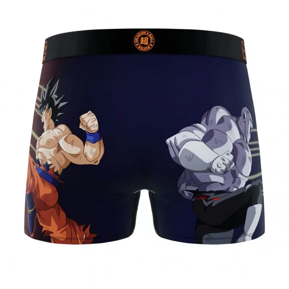 Boxer Dragon Ball Super 9 Uomo (Boxer) Freegun chez FrenchMarket