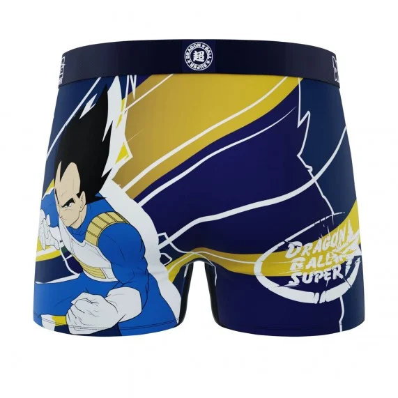 Boxer Dragon Ball Super 9 Uomo (Boxer) Freegun chez FrenchMarket