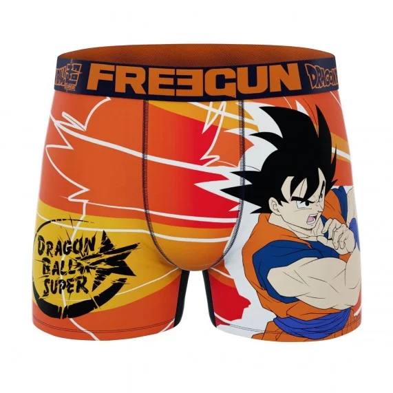 Boxer Dragon Ball Super 9 Uomo (Boxer) Freegun chez FrenchMarket