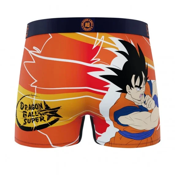 Bóxer para hombre Dragon Ball Super 9 (Boxers) Freegun chez FrenchMarket