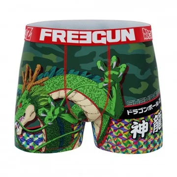 Boxer da uomo Dragon Ball Z "Collezione Giappone (Boxer) Freegun chez FrenchMarket