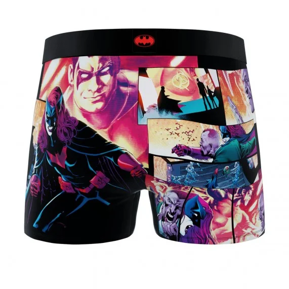 Boxer Homme DC Comics Batman Gotham City (Boxer) Freegun chez FrenchMarket