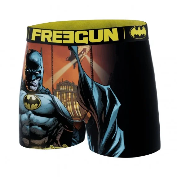 Boxer Homme DC Comics Batman Gotham City (Boxershorts) Freegun auf FrenchMarket