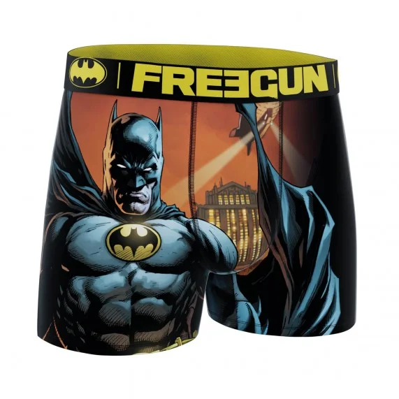 Boxer Homme DC Comics Batman Gotham City (Boxershorts) Freegun auf FrenchMarket