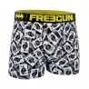 Set van 5 herenboxers van DC Comics Batman "Gotham City" (Herenboxershorts) Freegun chez FrenchMarket