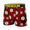 Boxer con logo Flash della DC Comics (Boxer) Freegun chez FrenchMarket