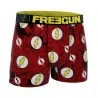 Boxer con logo Flash della DC Comics (Boxer) Freegun chez FrenchMarket