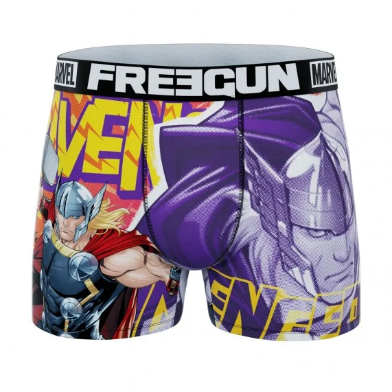 Boxer Thor da uomo della Marvel (Boxer) Freegun chez FrenchMarket