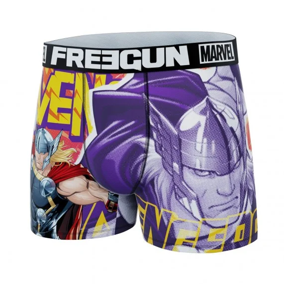 Marvel Thor Boxer für Männer (Boxershorts) Freegun auf FrenchMarket