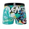 Boxer shorts Freegun Marvel Man Captain America (Boxers) Freegun on FrenchMarket