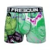 Boxer shorts Freegun Marvel Hulk Man (Boxers) Freegun on FrenchMarket