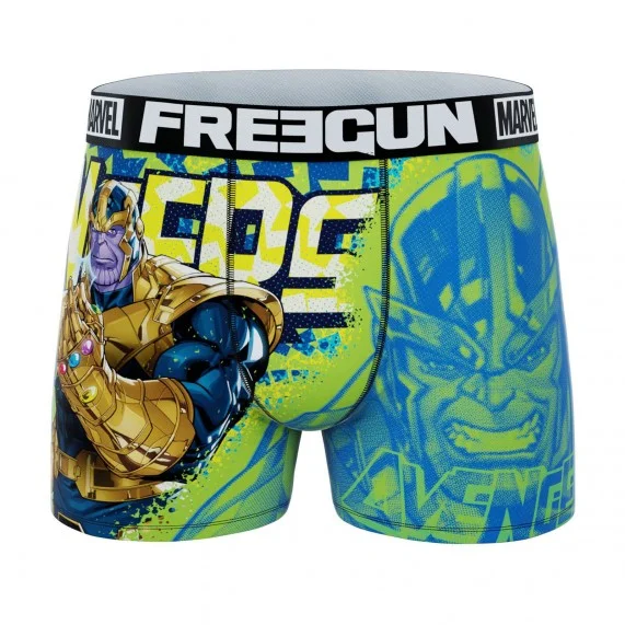 Boxer Mann Thanos Marvel (Boxershorts) Freegun auf FrenchMarket